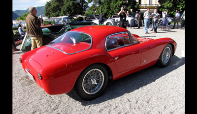 Maserati A6GCS Berlinetta Pinin Farina 1953 8